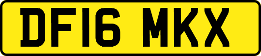 DF16MKX