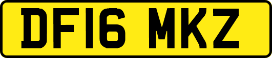 DF16MKZ