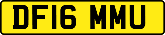 DF16MMU