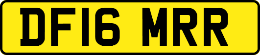 DF16MRR