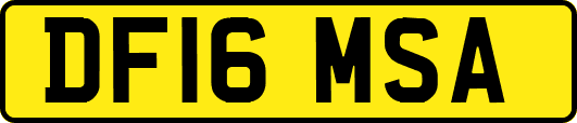 DF16MSA