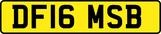 DF16MSB
