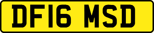DF16MSD