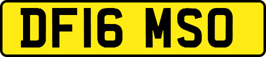 DF16MSO