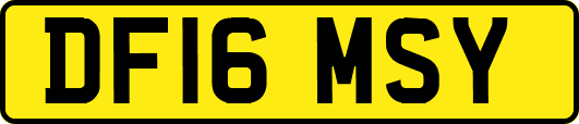 DF16MSY