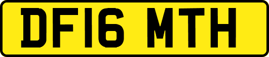 DF16MTH