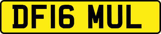 DF16MUL
