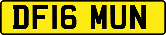 DF16MUN