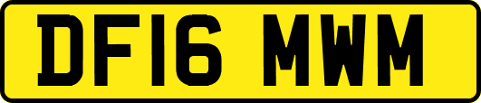 DF16MWM