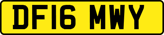 DF16MWY