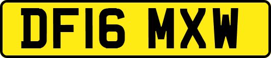 DF16MXW