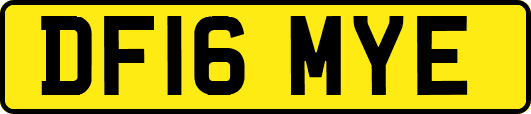 DF16MYE