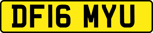 DF16MYU