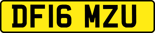DF16MZU