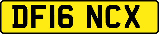 DF16NCX