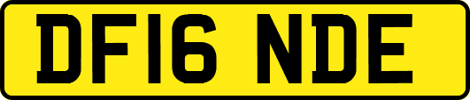 DF16NDE