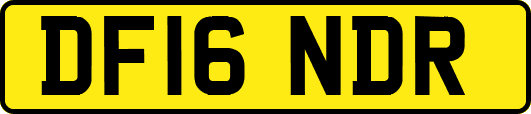 DF16NDR