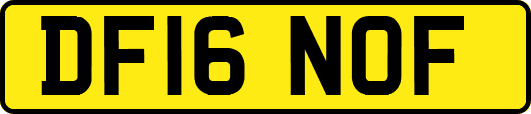 DF16NOF