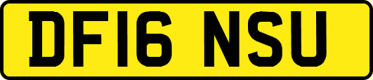 DF16NSU