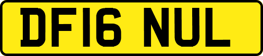 DF16NUL