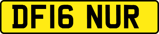 DF16NUR