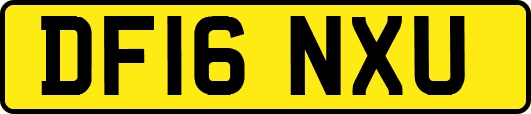 DF16NXU