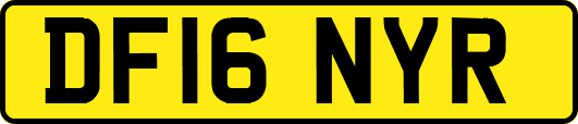 DF16NYR