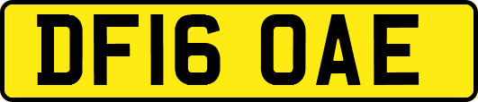 DF16OAE