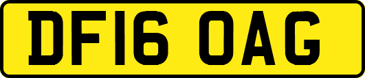 DF16OAG