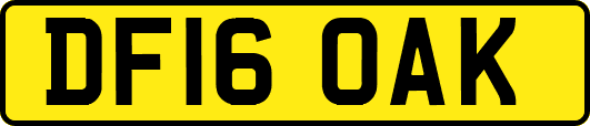 DF16OAK