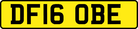 DF16OBE