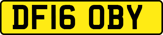 DF16OBY