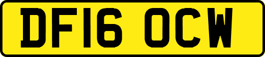 DF16OCW