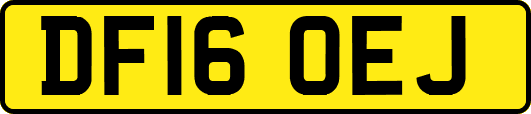 DF16OEJ