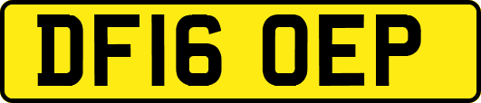 DF16OEP
