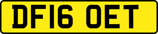 DF16OET