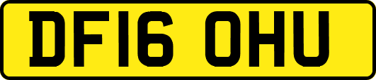 DF16OHU