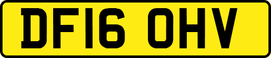 DF16OHV