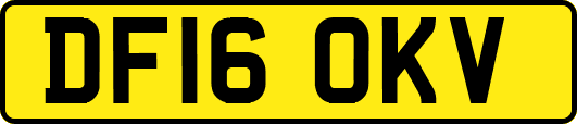 DF16OKV