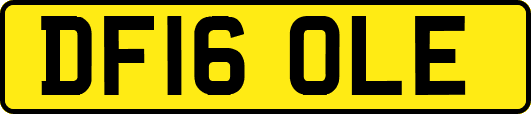 DF16OLE