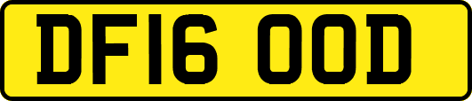 DF16OOD