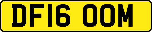DF16OOM