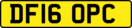 DF16OPC
