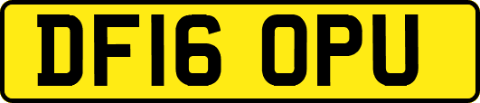 DF16OPU