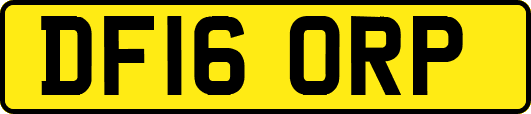 DF16ORP