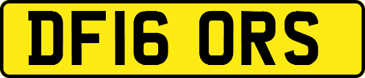 DF16ORS