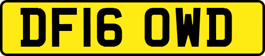DF16OWD