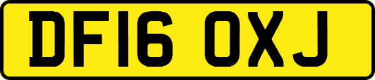 DF16OXJ