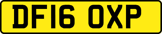 DF16OXP