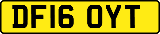 DF16OYT
